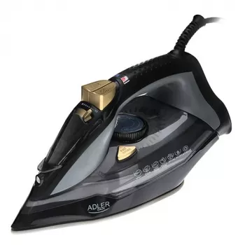 Adler AD 5038 cestovná žehlička 800W čierna