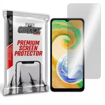GrizzGlass Hydrogel ochranná fólia displeja pre Samsung Galaxy A04s