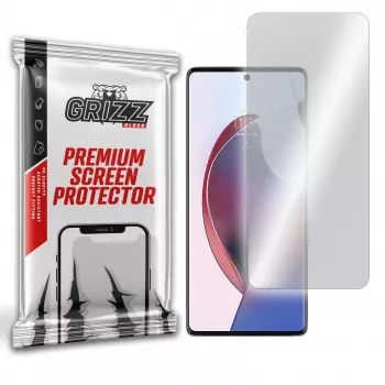 GrizzGlass Hydrogel ochranná fólia displeja pre Motorola Edge 30 Ultra