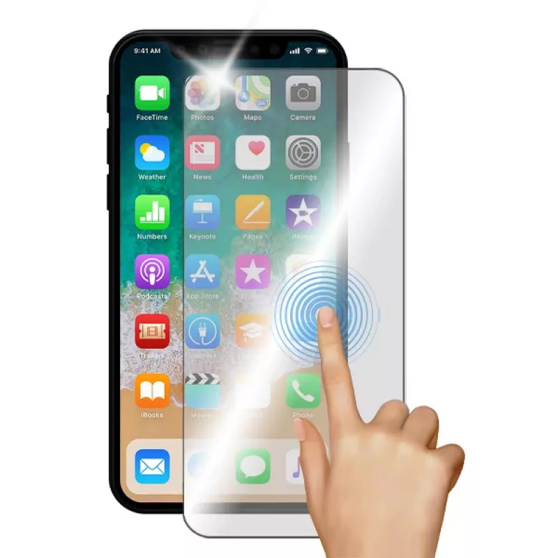 GrizzGlass Hydrogel ochranná fólia displeja pre Motorola Edge 30 Ultra