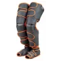 MEDIVON Noble Pro shiatsu masážny vankúš sivý