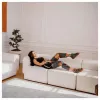 MEDIVON Noble Pro shiatsu masážny vankúš sivý