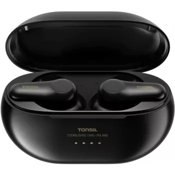 TONSIL T65BT prenosný Bluetooth reproduktor 20W čierny