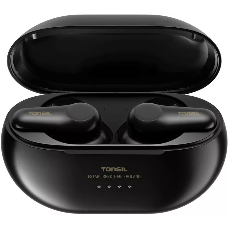 TONSIL T65BT prenosný Bluetooth reproduktor 20W čierny