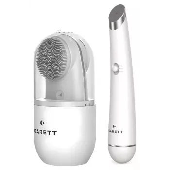 Garett Beauty Multi Clean White + Glow Eye White sada kozmetických zariadení