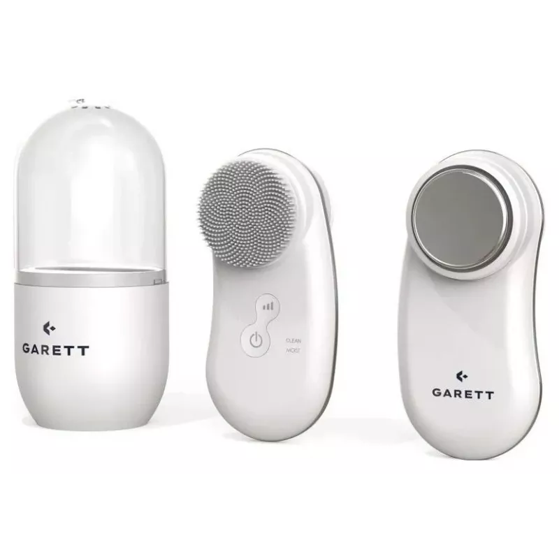 Garett Beauty Multi Clean White + Glow Eye White sada kozmetických zariadení