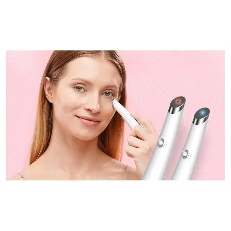 Garett Beauty Multi Clean White + Glow Eye White sada kozmetických zariadení