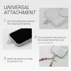Crong Phone Crossbody šnúrka Midnight Link