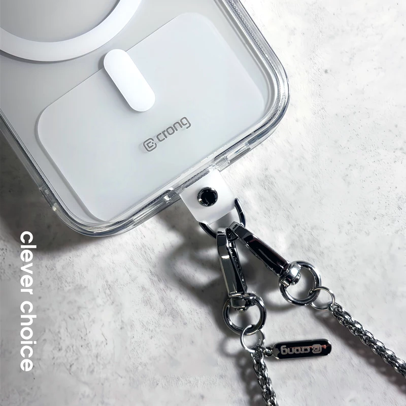 Crong Phone Crossbody šnúrka Midnight Link