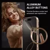 Crong Clear MAG Pro puzdro pre iPhone 16 Pro MagSafe (púštna)