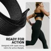 Crong Nylon Sport Loop pre Apple Watch 38/40/41/42 mm zelená