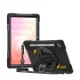 Crong Defender Plus puzdro pre Samsung Galaxy Tab S11 11 palcov - čierna