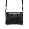 Crong Defender Plus puzdro pre Samsung Galaxy Tab S11 11 palcov - čierna