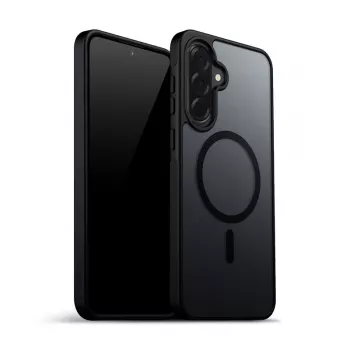 CRONG puzdro Samsung Galaxy A36/A37 čierna