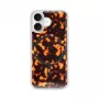 Crong Deluxe MAG Cover - puzdro pre iPhone 17 MagSafe (Tortoise)