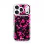 Crong Deluxe MAG Cover puzdro pre iPhone 17 Pro Max s MagSafe (Pink Tortoise)