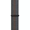 Crong Nylon Sport Loop pre Apple Watch 38/40/41/42 mm (Midnight Run)