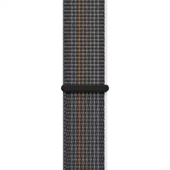 Crong Nylon Sport Loop pre Apple Watch 38/40/41/42 mm (Midnight Run)