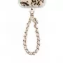 Crong Phone Charm Pearl Twist - elegantný lanyard na puzdrá telefónov