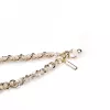 Crong Phone Charm Pearl Twist - elegantný lanyard na puzdrá telefónov