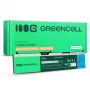 Greencell NYFJH-6C batéria pre notebook Dell Precision 15 7530 7540 7740, 97Wh, 11,4V, 8500mAh, čierna