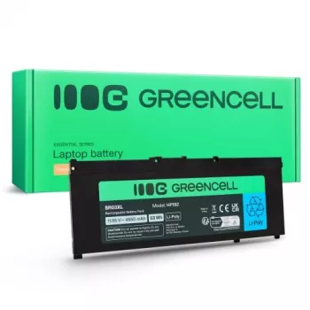 GREEN CELL batéria pre HP SR03XL HP Pavilion Gaming 15