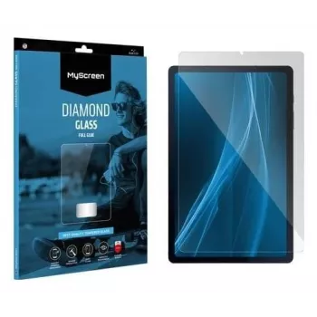 MyScreen Diamond Glass Full Glue tvrdené sklo ochranná fólia displeja pre Samsung Galaxy Tab S8 Plus / S9 Plus / S9 FE Plus