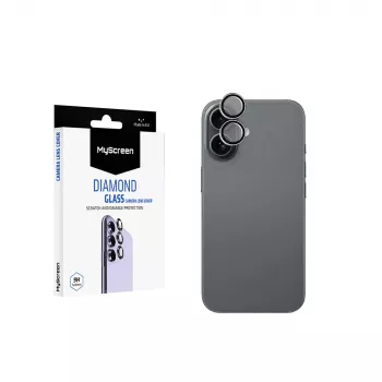 MyScreen Diamond Glass ochrana objektívu fotoaparátu pre Apple iPhone 17