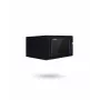 RACKTEL RL-4504WR 4U nástenný rack 600x450mm čierny