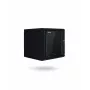 RACKTEL RL-4509WR 9U nástenný rack 600x450mm čierny