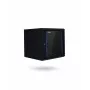 RACKTEL RL-4509WRE 9U 600x450 Eco nástenný rack čierny