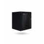 RACKTEL RL-4515WR 15U 600x450 nástenný serverový rack, nezmontovaný, čierny