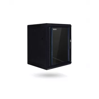 RACKTEL RL-4518WR 18U nástenný rack 600x450mm čierny