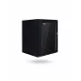 RACKTEL RL-4518WR 18U nástenný rack 600x450mm čierny