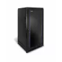 RACKTEL RL-6042SR 42U 600x1000 Flat-Pack serverový rack, čierny