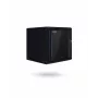 RACKTEL RL-6609WR 9U nástenný sieťový rack 600x600mm čierny