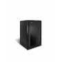 RACKTEL RL-6615SR 15U 19-palcový serverový rack 600x600mm čierny
