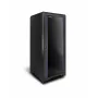 RACKTEL RL-6642SR 42U 600x600 stojanový serverový rack, čierny