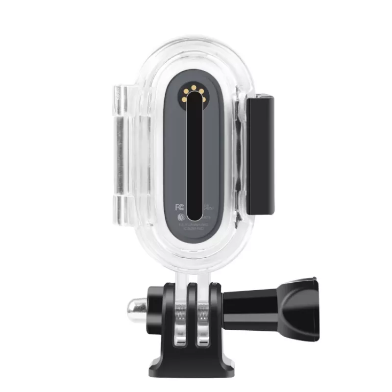 PULUZ vodotesné podvodné puzdro pre Insta360 GO 2 / PU556T