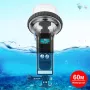 PULUZ vodotesné podvodné puzdro pre DJI Osmo Pocket 2 / PU570B