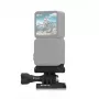 PULUZ PU576B magnetický držiak pre DJI Action 2 a GoPro