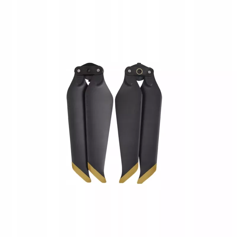 SUNNYLIFE zlatá sada vrtúľ pre DJI Mavic Pro - 4 kusy / typ 8331F