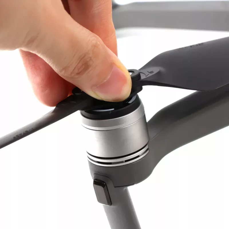 SUNNYLIFE zlatá sada vrtúľ pre DJI Mavic Pro - 4 kusy / typ 8331F