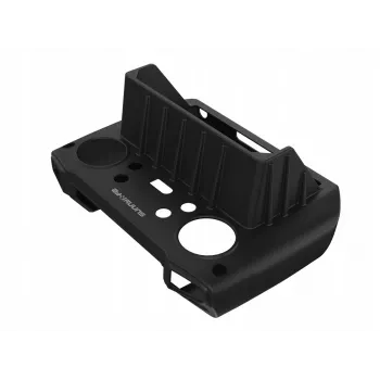 SUNNYLIFE slnečná clona pre DJI RC Pro diaľkový ovládač - skladacia magnetická slnečná clona z PU kože