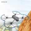 SUNNYLIFE sada chráničov vrtúľ balenie 4 ks pre DJI Mavic 3 / Mavic 3 Classic - tmavosivá