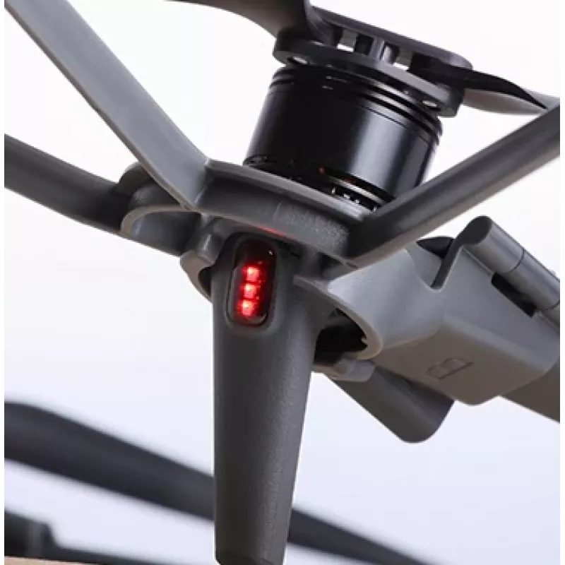 SUNNYLIFE sada chráničov vrtúľ balenie 4 ks pre DJI Mavic 3 / Mavic 3 Classic - tmavosivá