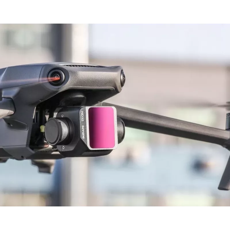 SUNNYLIFE UV MC filter pre DJI Mavic 3 / Mavic 3 Cine - ultrafialová viacvrstvová ochrana objektívu