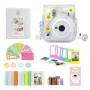 LOVEINSTANT 8-in-1 sada príslušenstva pre Fujifilm Instax Mini 11 - dizajn: suchý rumanček