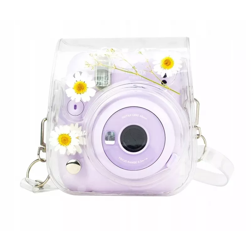 LOVEINSTANT 8-in-1 sada príslušenstva pre Fujifilm Instax Mini 11 - dizajn: suchý rumanček
