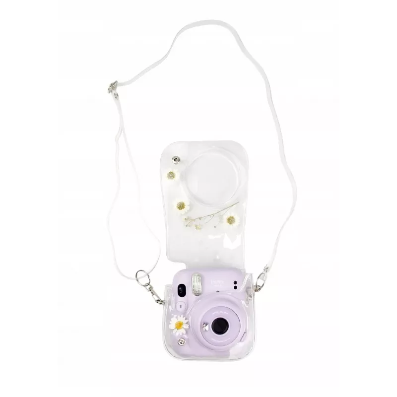 LOVEINSTANT 8-in-1 sada príslušenstva pre Fujifilm Instax Mini 11 - dizajn: suchý rumanček